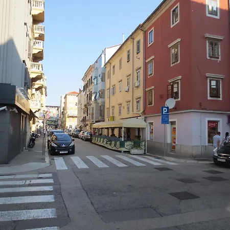 Lägenhet My City Rijeka